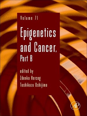 cover image of Epigenetics and Cancer, Part B